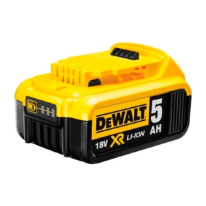 Аккумулятор DEWALT DCF184 XR 18 В, 5.0 Ам/ч 