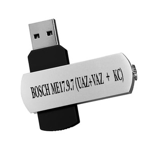 Модуль BOSCH ME17.9.7 (UAZ+VAZ + КС) для Combi Loader