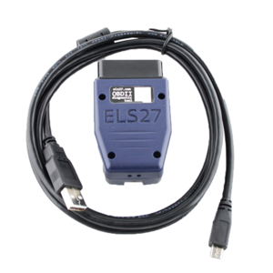 Сканер ELS-27 с кабелем USB
