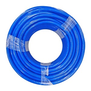 Шланг армированный РУБИКОН материал ПВХ 10*16мм синий (в рулоне 100м)