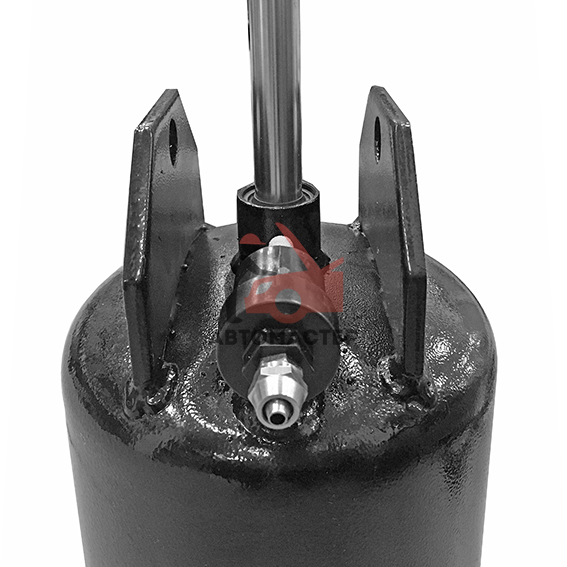 Цилиндр отжимной в сборе - 375 мм. для ш/м стенда ATIS (отрыв борта)