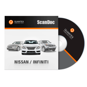 Модуль Scan Doc Nissan, Infiniti