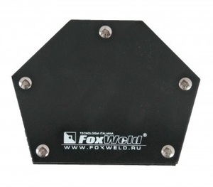 Сварочный держатель магнитный Foxweld FIX-4 Pro 30, 45, 60, 75, 90 гр.