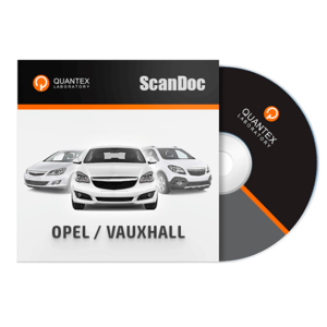 Модуль Scan Doc Opel, Vauxhall
