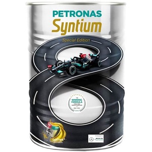 Масло моторное PETRONAS SYNTIUM 3000 E 5W-40 