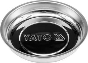 Магнитный лоток YATO круглый D 110 мм 