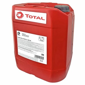 Масло моторное TOTAL RUBIA POLYTRAFIC 10W-40