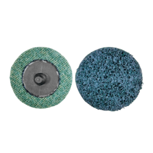 Диск зачистной объемный 3D FINE Р120-180 d 50 mm (зеленый) оксид алюминия, тонкий
