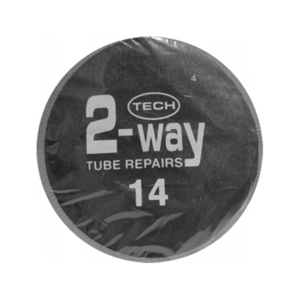 Латка для камер TECH "2-Way" круглая D 100мм 