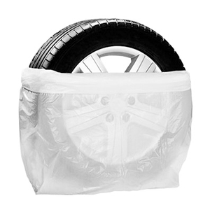 Пакет для колес с логотипом производителей шин