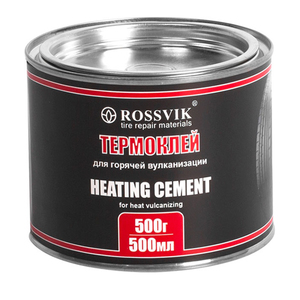 Клей для латок (термо) ROSSVIK Термоклей  500 гр. (500 мл.) 
