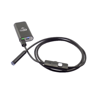 Видеоэндоскоп Endoscope HD720P.( WiFi ) D-8мм.
