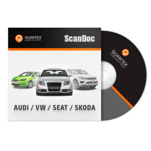 Модуль Scan Doc VW, Audi, Seat, Skoda