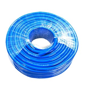 Шланг армированный  СТАНКОИМПОРТ (полиуретан) 10*15мм синий