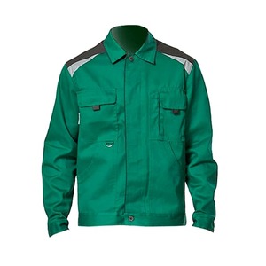 Куртка "Алатау" зеленый/черный (р. 52-54, рост 170-176)