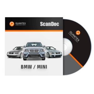 Модуль Scan Doc BMW, Mini