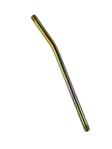 Трубка на шприц 23 см. с изгибом АВТОМАСТЕР