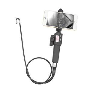 Видеоэндоскоп полужесткий управляемый L1000 мм. Ф6.2 мм