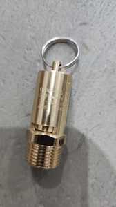 Клапан сброса давления на компрессор 3/8 16 Bar (солдатик)