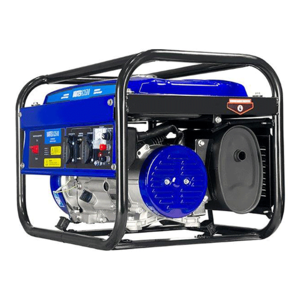 Генератор бензиновый VARTEG 6500E 220В. 6-6.5 кВт