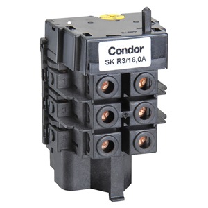 Контактная группа для автомата пускового 380V 16A MDR 3/11 (прессостат) CONDOR-SK-R3-16.0