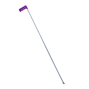 Крючок рихтовщика ласточкин хвост, короткий (плоский, длина 955 мм, ) Nussle Spezialwerkzeuge