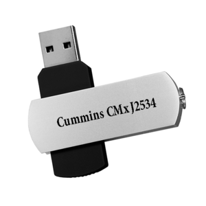 Модуль Cummins CMx J2534 для Combi Loader