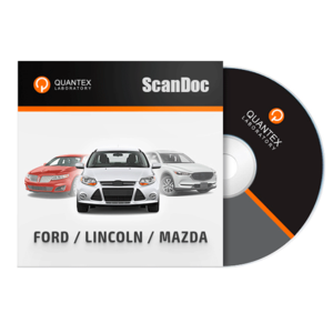 Модуль Scan Doc Ford, Lincoln, Mazda