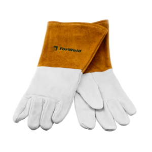 Сварочные перчатки FOXWELD "Аргон" кожаные