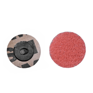 Круг зачистной сменный Quick Lock CERAMIC Р36 d 50 mm (красно-коричневый)