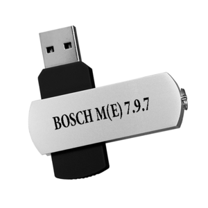Модуль BOSCH M(E) 7.9.7 для Combi Loader