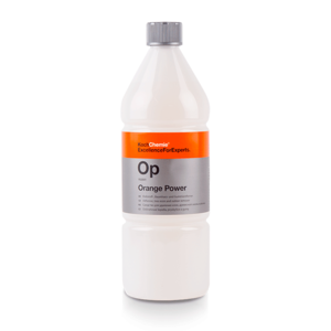 Средство очищающее на основе натуральных экстрактов апельсина ORANGE POWER (1 л) Koch Chemie