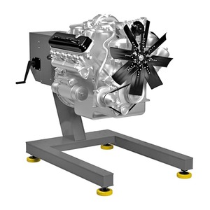 Стенд для разборки-сборки двигателей Р-1250