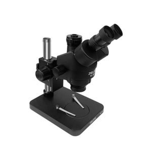 Микроскоп Relife M3T-B1 черный (тринокуляр 7045)