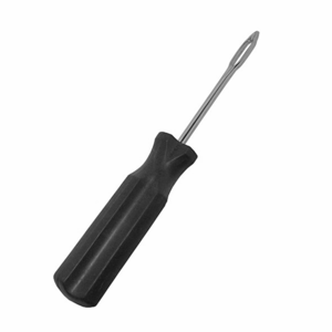 Шило для жгутов с отверточной ручкой (черное)