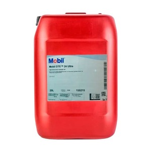 Масло гидравлическое MOBIL DTE 24 ((ISO 32)) 1л