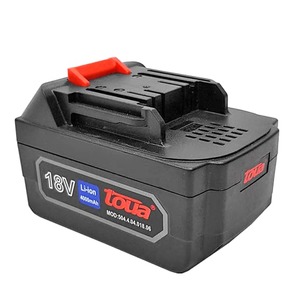 Аккумулятор для гайковерта TOUA DBLW180-1 1/2