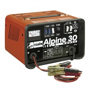 Зарядное устройство TELWIN ALPINE 30 BOOST 12-24V 20A быстр. зарядка