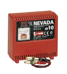 Зарядное устройство TELWIN NEVADA 10 230V/6-12V/4A