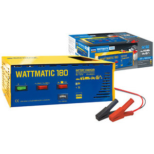 Зарядное устройство автоматическое Wattmatic 180, 6-12В