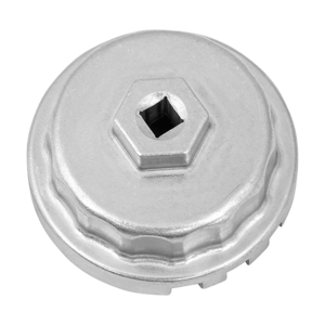 Съемник масл. фильтра "чашка" AV-Steel 14гр. 64,5мм. для TOYOTA, LEXUS V6, V8,3/8" 