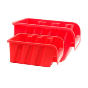 Ящик пластиковый CURVER 16*11,5*7,5 Р-2 красный