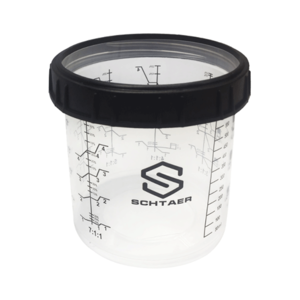 Мерный стакан для краски Schtaer-Premium 650 мл.