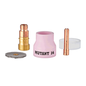 Набор Mutant 14 для газовой горелки TS 17, TS 18, Super TS 18, TS 26 (22,8 мм.) IGS0731-SVA02