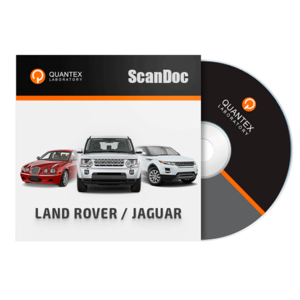 Модуль Scan Doc Land Rover, Jaguar