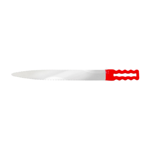 Нож для срезки герметика (38 см)
