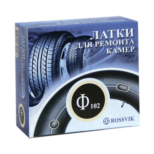 Латка для камер ROSSVIK Ф-102 (20 шт. в коробке)
