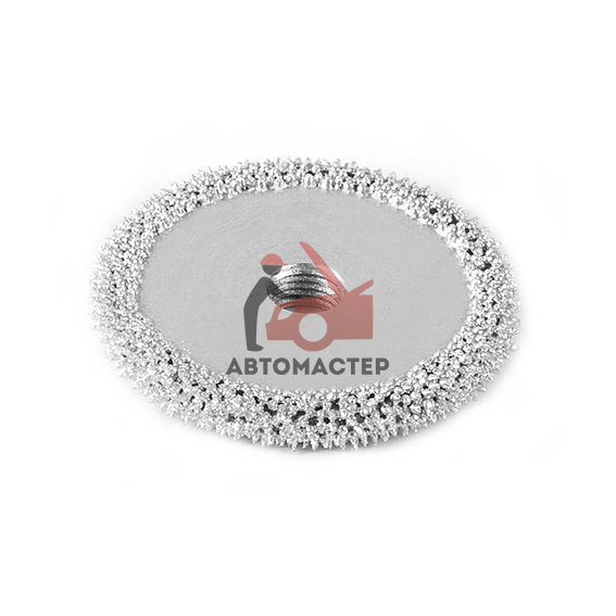 Шарошка по резине RUBBERHOG диск 51,8/9,5 мм, 9,5мм зерно 230