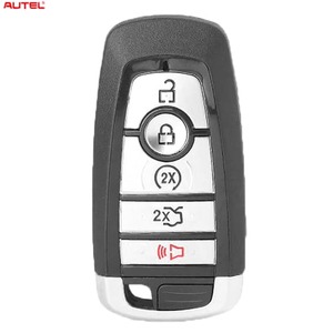 Смарт-ключ автомобильный Autel IKEY FD005AH, универсальный, 868/915 МГц, 5 клавиш (U,L,RS,T,P)