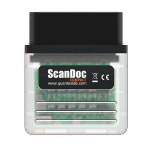 Сканер ScanDoc Compact J2534